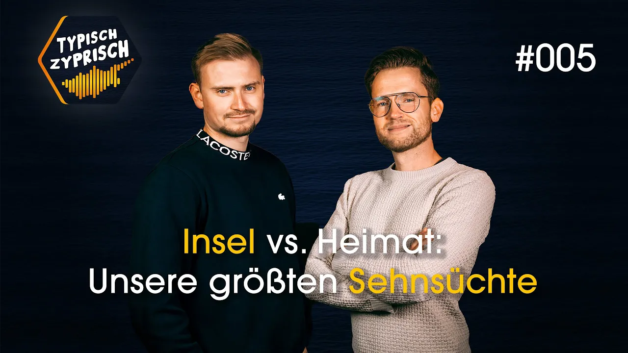 Zypern vs. Deutschland: Was wir lieben und vermissen!