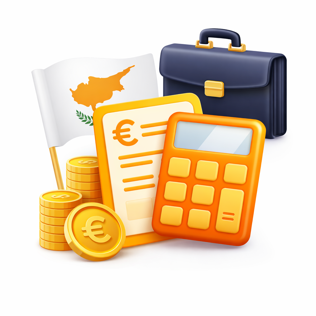 Gehaltsrechner Zypern Limited