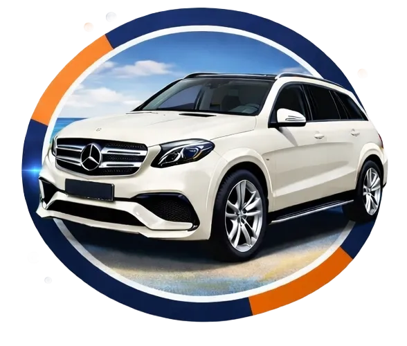 Mercedes GLS AMG Line Paphos