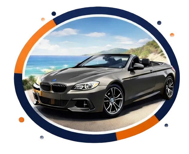 BMW 640D Paphos