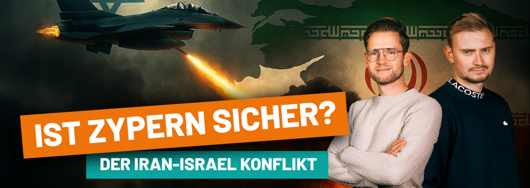 Krisen Zeit in Zypern