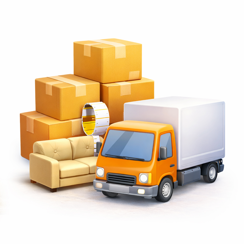 Umzug Zypern Spedition