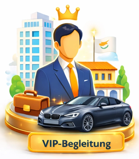 VIP Zypern Paket