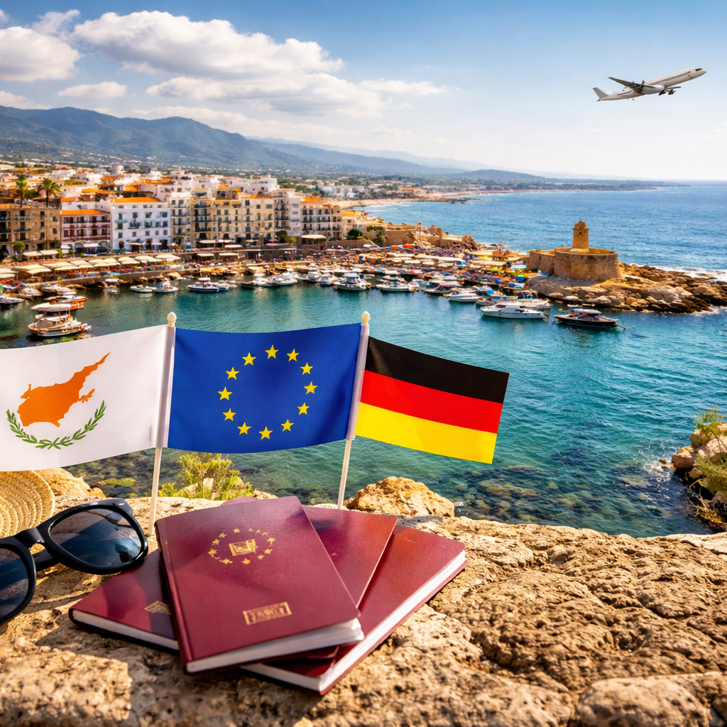 Zypern Schengen Änderungen 2026